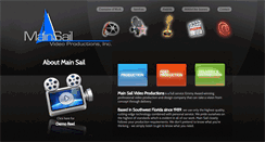 Desktop Screenshot of mainsailvideo.com